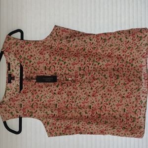 NWT Talbots blouse 14p